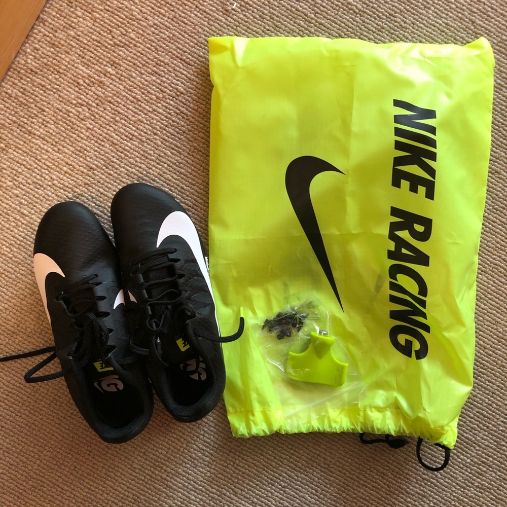 Track and Field Nike Spikes